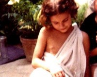 Roser De Nina Disfrazada