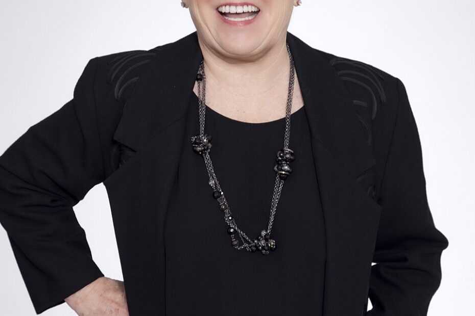 Betty Dodson, la sexóloga estadounidense, en 2010