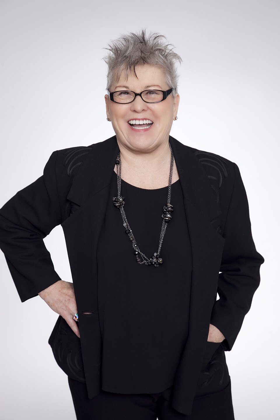 Betty Dodson, la sexóloga estadounidense, en 2010