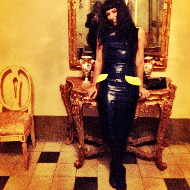 roser amills casanova cena casanovista