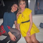 Ana Simón y Roser Amills