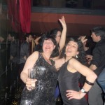 isabel gomez melenchon y roser amills sant jordi