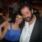 Oscar Aibar Y Roser Amills