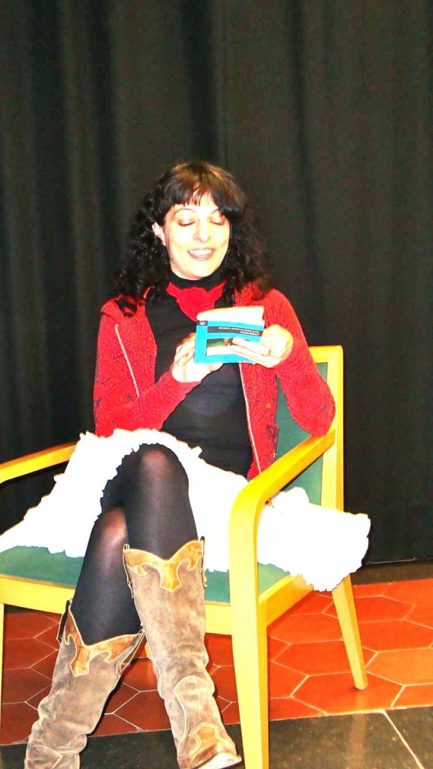 videt roser amills recita morbo a vilafranca