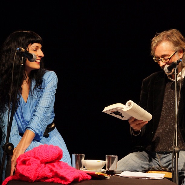 victor amela i roser amills antic teatre