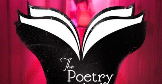 Roser Amills Evento Prostibulo Poetico Margarita Blue