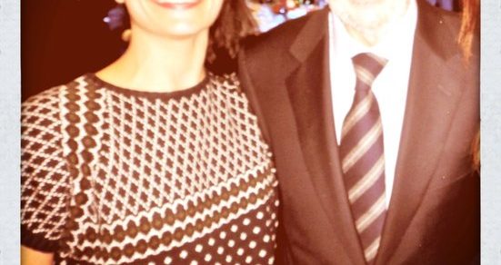 Roser Amills Y Alfredo Perez Rubalcaba Barcelona