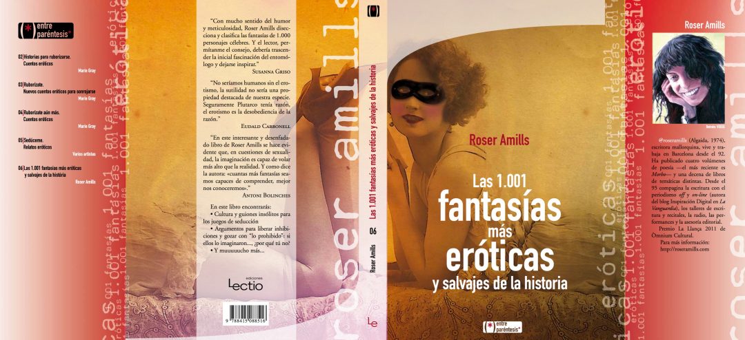 1001 fantasias eroticas de roser amills