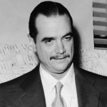 Retrato De Howard Hughes