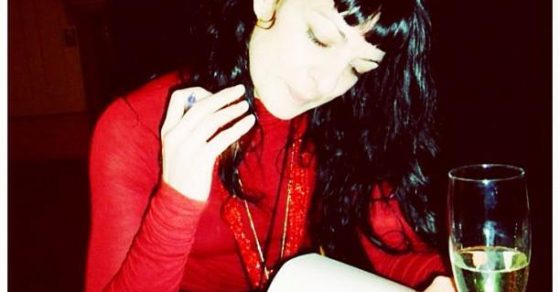 Pròleg de "Morbo" de Lluís Racionero 2 firma de ejemplares de su poemario morbo en vilanova