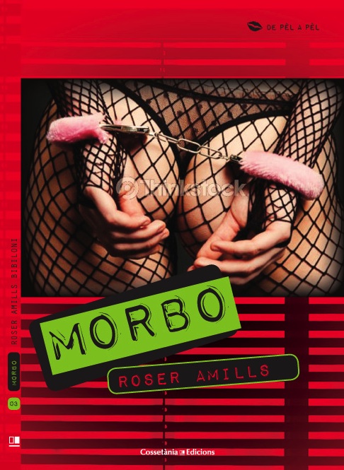 Morbo, poemario de Roser Amills, 2ª edición