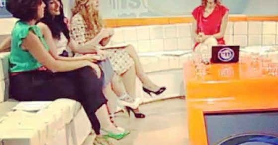Helena Garcia Melero I Roser Amills A Els Matins De Tv3