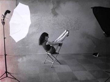 Pinup Roser Amills Fotografiada Por Siqui Sanchez