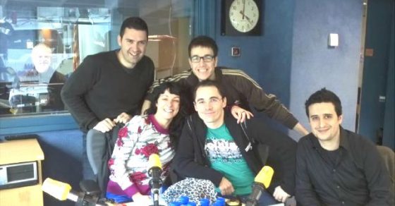 Roser Amills Entrevistada A Generacio Digital De Catalunya Radio