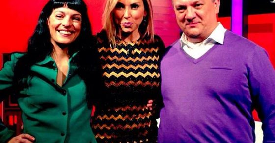 Roser Amills En Perdona Tv Canal Catala