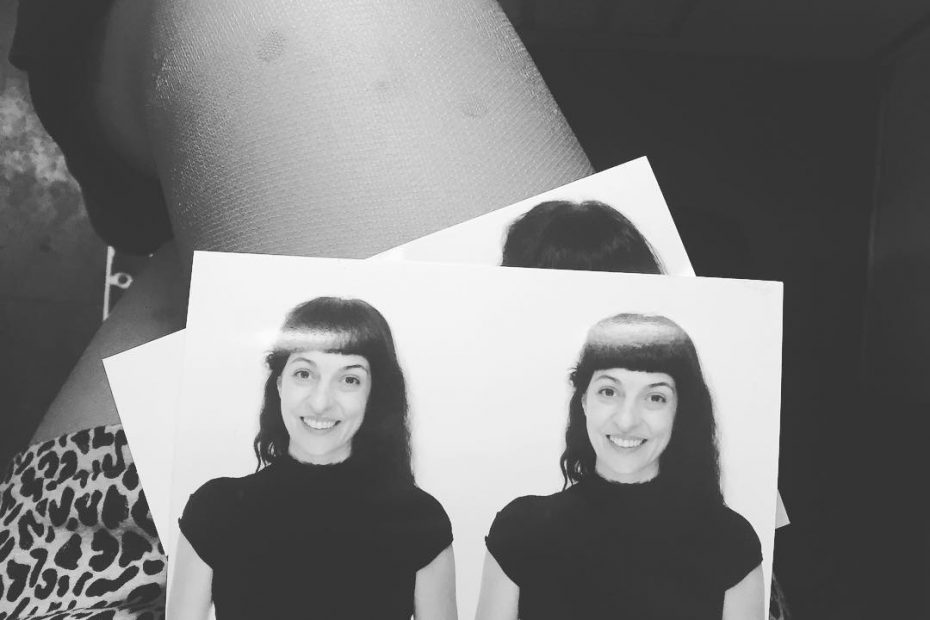 Roser Amills Fotos Carnet Fotomaton