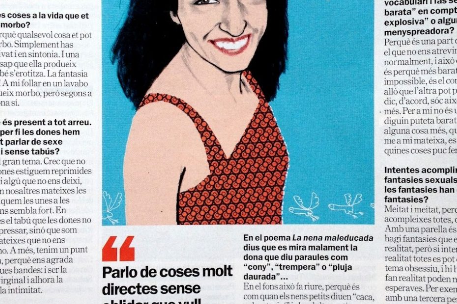 Entrevista A Roser Amills Timeout 2