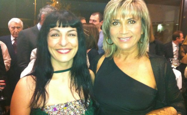 Roser Amills Y Julia Otero
