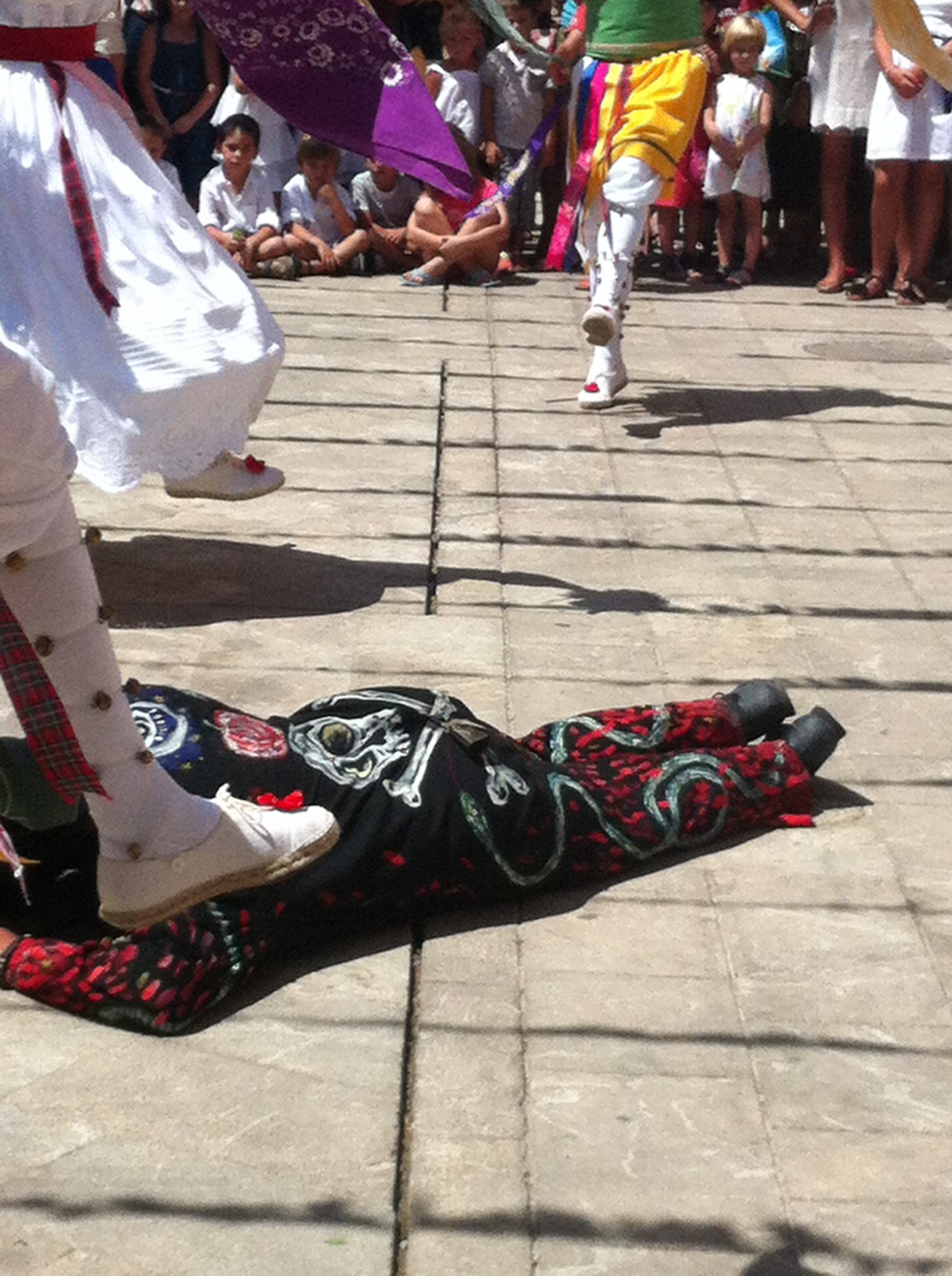 Memento mori: cossiers d’Algaida 25 de juliol de 2012