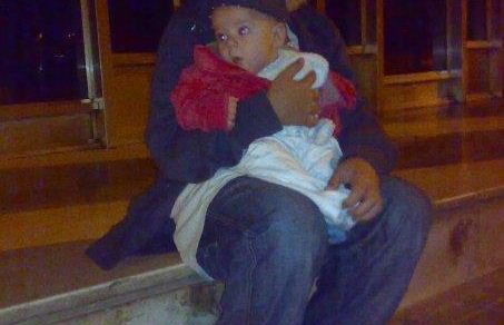 Marcel y Juan, hijos de Roser Amills