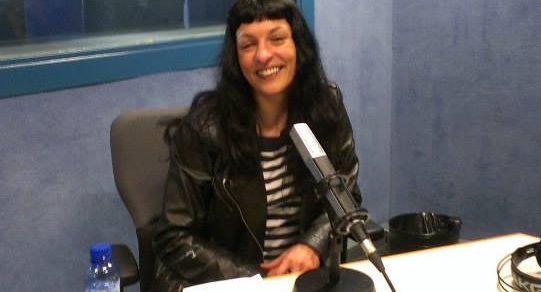 Roser Amills A Catalunya Radio