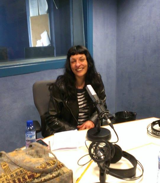 Roser Amills A Catalunya Radio