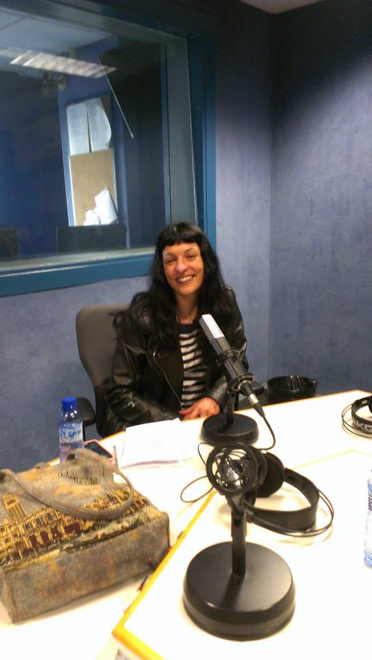 roser amills a catalunya radio debat