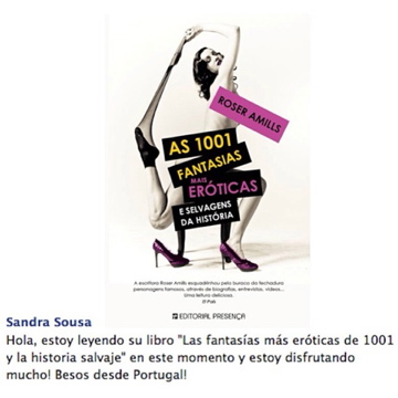 1001 Fantasias De Roser Amills Editado En Portugal