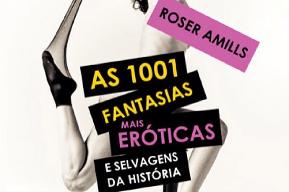 1001 Fantasias De Roser Amills Publicado En Portugal En Portugues