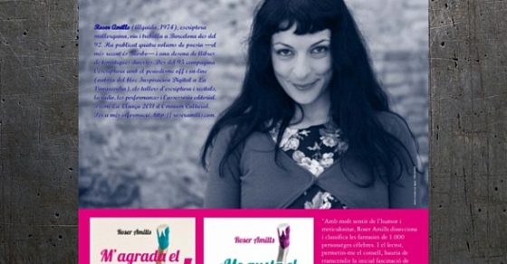 Catel De La Presentacion De Me Gusta El Sexo De Roser Amills