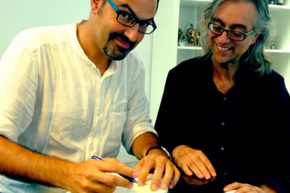 Victor Amela I Manuel Forcano Entrevista