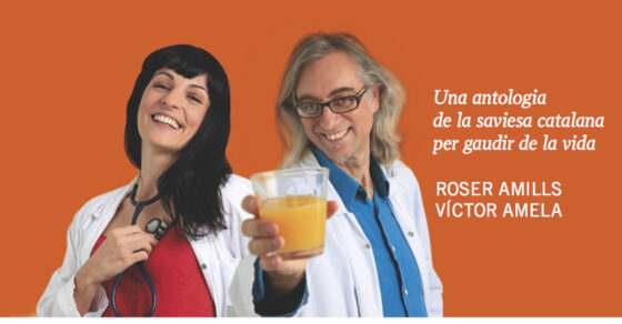 Víctor Amela i Roser Amills, 333 vitamines