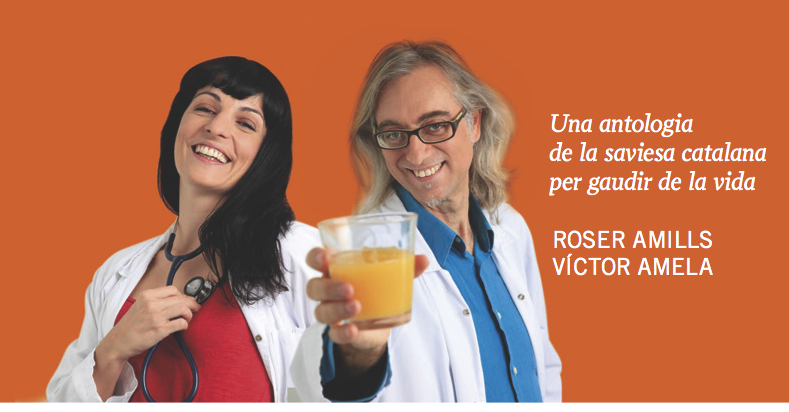 Víctor Amela i Roser Amills, 333 vitamines