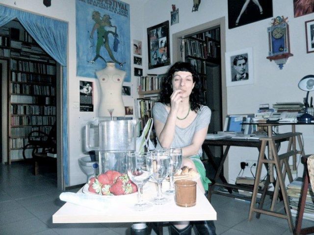 roser amills merienda magica en el estudio de antonio beneyto 397796824143