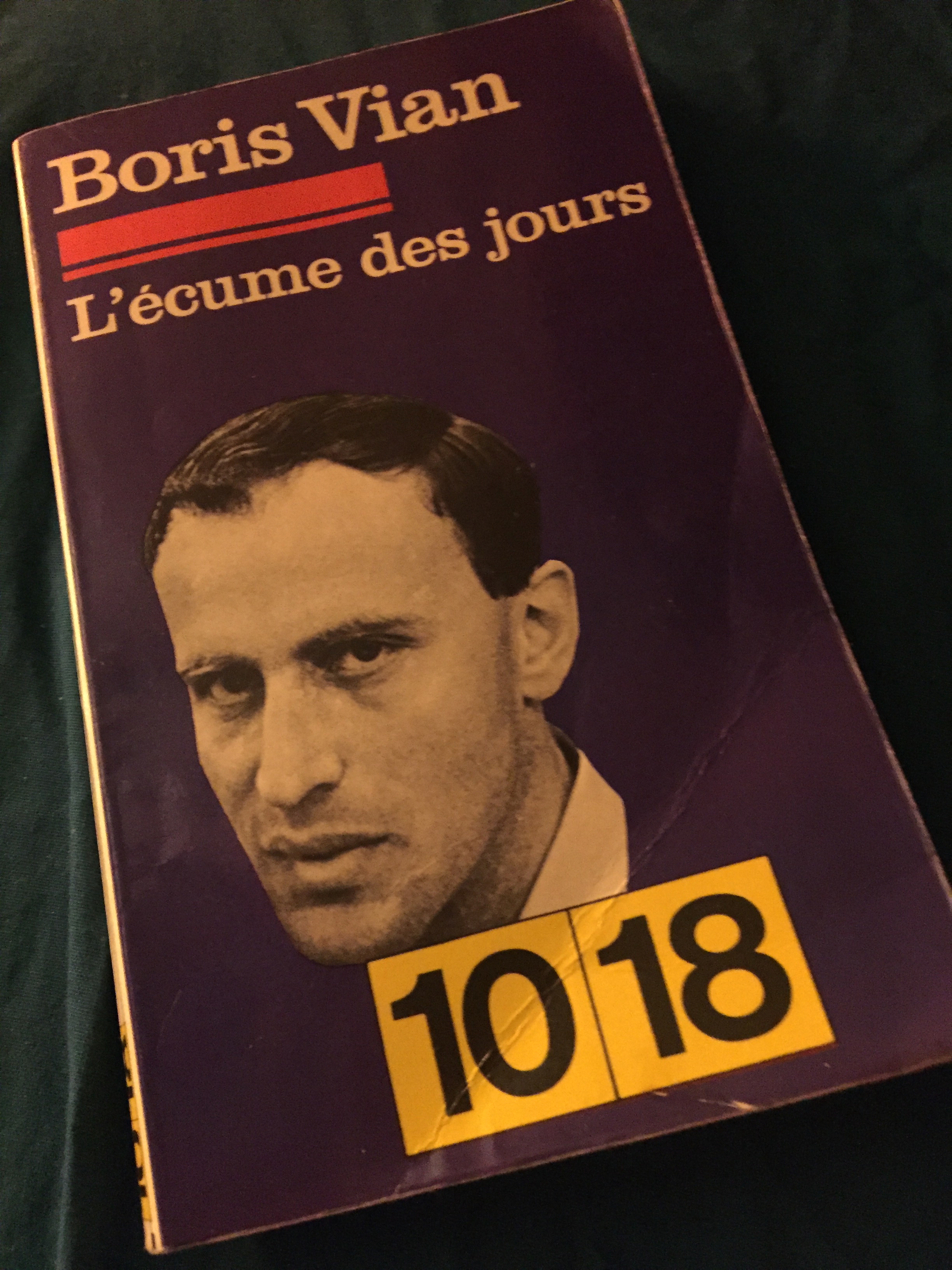 boris vian