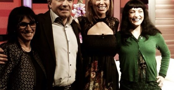 Roser Amills Santiago Espot I Sonia Arenas A Canal Catala Programa Perdona