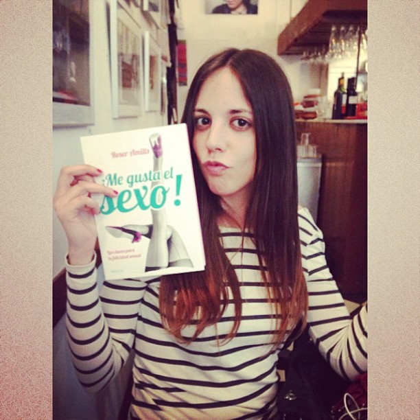 Anna Gomez Lectora De Me Gusta El Sexo De Roser Amills