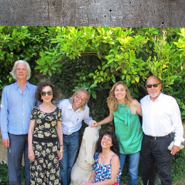 Bigas Luna Jacobo Siruela Inka Marti Victor Amela Y Roser Amills