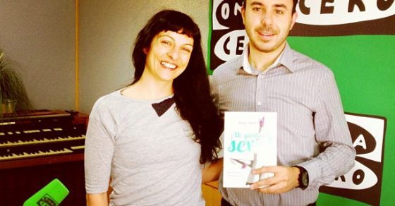 Roser Amills En Onda Cero Entrevista Me Gusta El Sexo