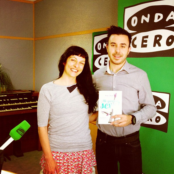 Roser Amills En Onda Cero Entrevista Me Gusta El Sexo