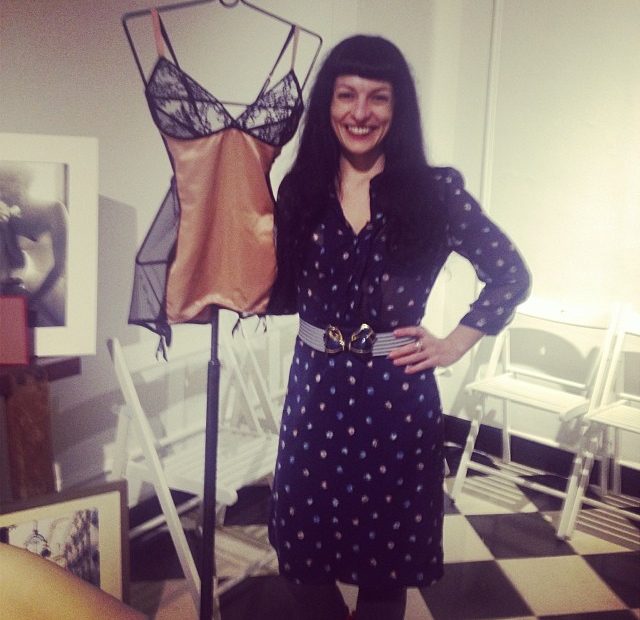 Charla Roser Amills The Secret En El Secret Showroom