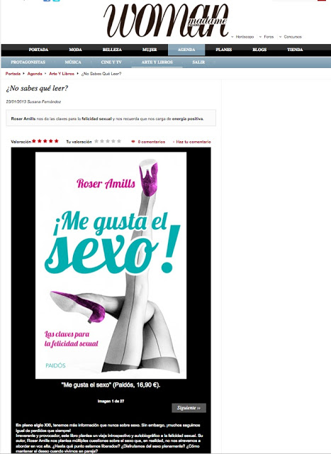 Ensyo me gusta de roser amills