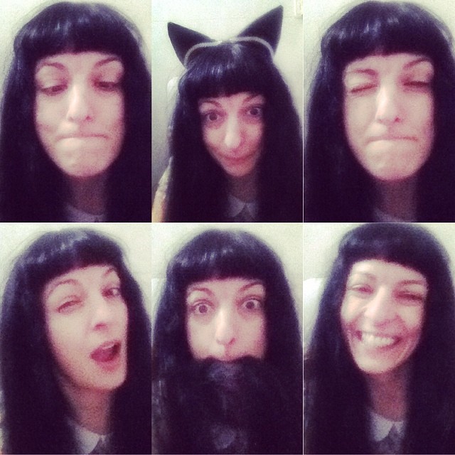 Gamberreo Roser Amills divertida