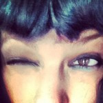 Guiño Roser Amills en Twitter