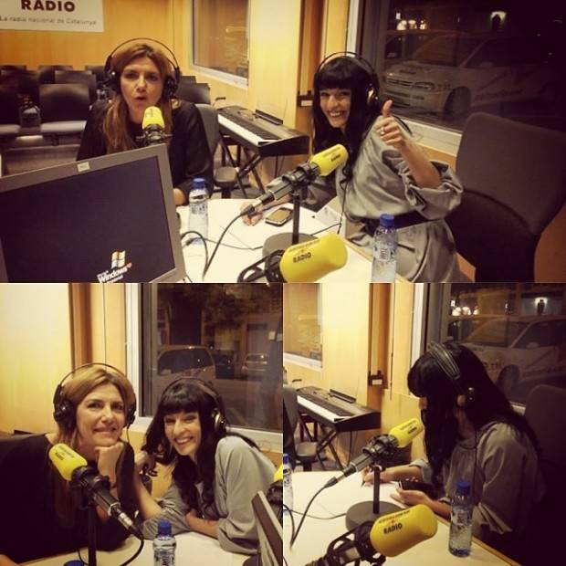 Les Mil I Una Nits A Catalunya Radio Amb Roser Amills