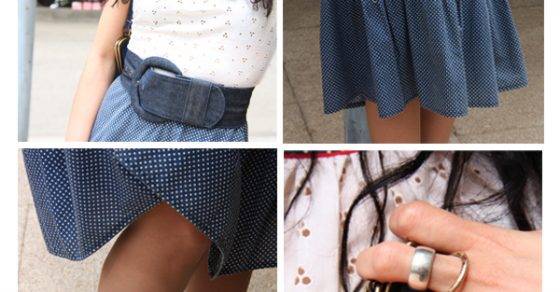 Roser Amills a la vestiteca de TV3 1