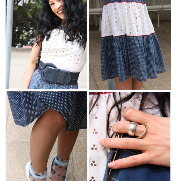 Roser Amills a la vestiteca de TV3 1