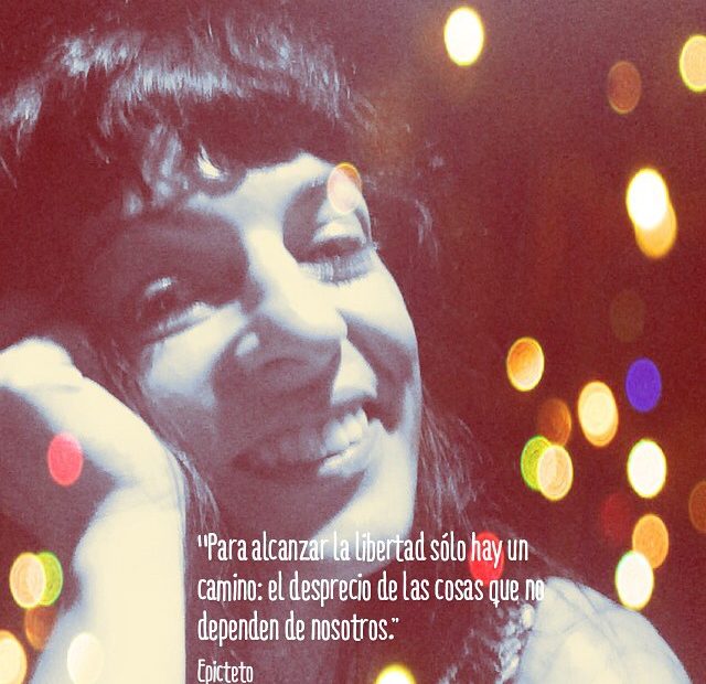 Roser Amills Cita De Epicteto