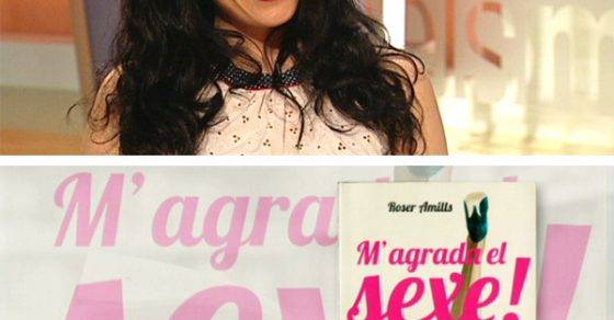 Roser Amills Destacada A La Vestiteca De Tv3