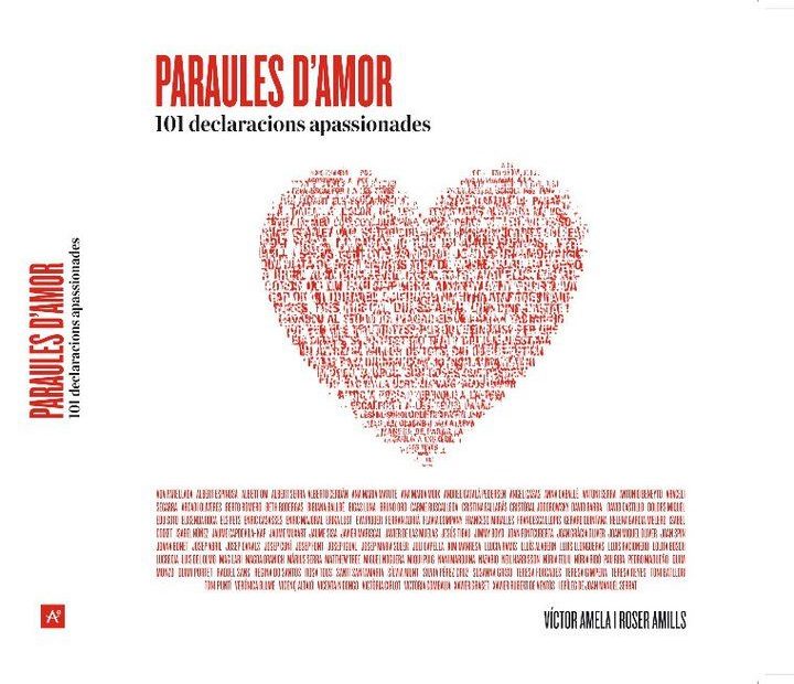 10 paraules damor de roser amills i victor amela
